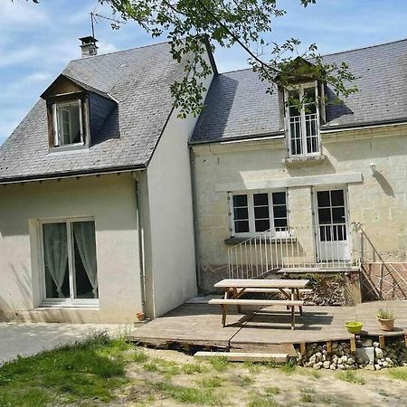 Au Bois De La Belle. Villa Rigny-Usse Luaran gambar