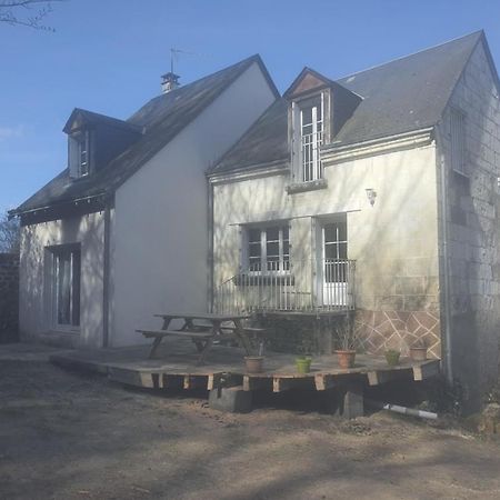 Au Bois De La Belle. Villa Rigny-Usse Luaran gambar